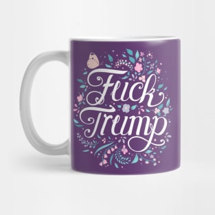 FUCK TRUMP Mug